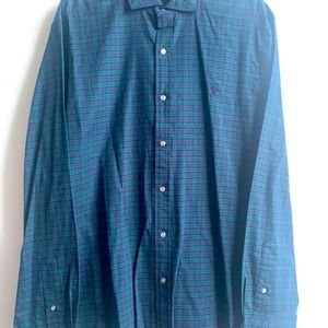 Polo Ralph Lauren button up/down shirt. Slim Fit.